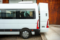 Renault Master 2011-2023 Barres de toit photo 3