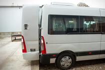 Renault Master 2011-2023 Barres de toit photo 6