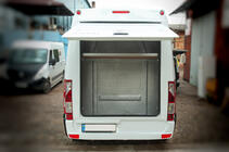 Renault Master 2011-2023 Barres de toit photo 7