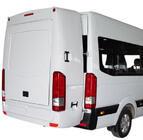 Hyundai H350 2014- Barres de toit photo 3