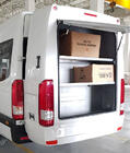 Hyundai H350 2014- Barres de toit photo 1