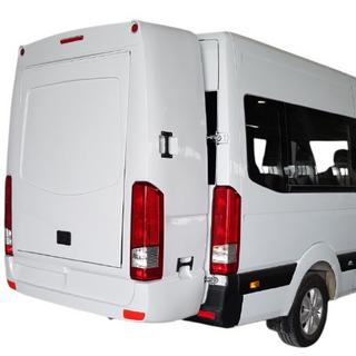 Barres de toit Hyundai H350 2014- photo 3