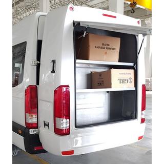 Barres de toit Hyundai H350 2014- photo 1