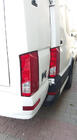 Volkswagen Crafter 2016- Barres de toit photo 3
