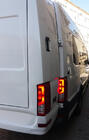 Volkswagen Crafter 2016- Barres de toit photo 4