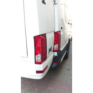 Barres de toit Volkswagen Crafter 2016- photo 3