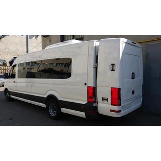 Barres de toit Volkswagen Crafter 2016- photo 2