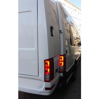 Barres de toit Volkswagen Crafter 2016- photo 4