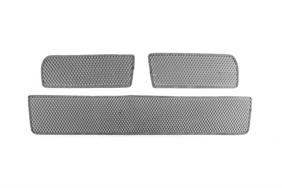 Mercedes Sprinter W906 2006–2018 Promo Tapis de seuils EVA (3 pcs, gris) Photo 1