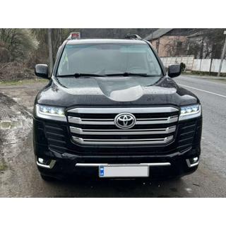Kit restylage vers LC 300 High-Line (Pack complet) Toyota Land Cruiser 200 2007-2021 photo 4