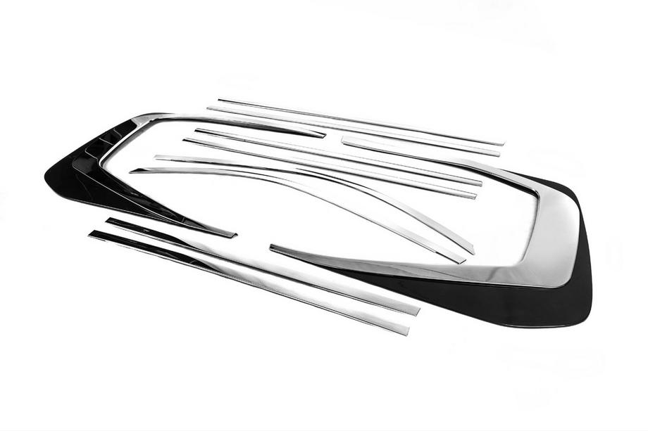 Toyota Land Cruiser 200 2007-2021 Kit restylage vers LC 300 High-Line (Pack complet) Photo 26
