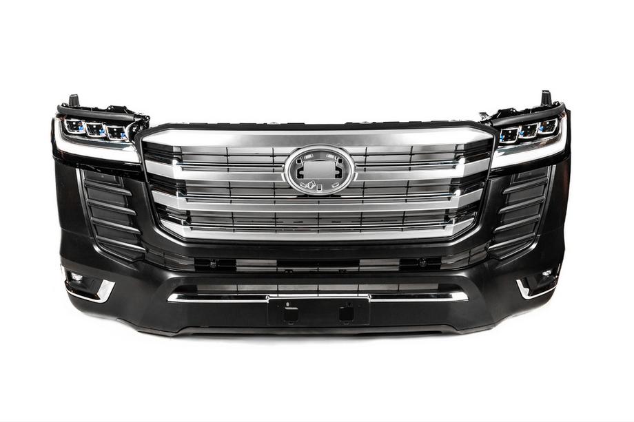 Toyota Land Cruiser 200 2007-2021 Kit restylage vers LC 300 High-Line (Pack complet) Photo 13