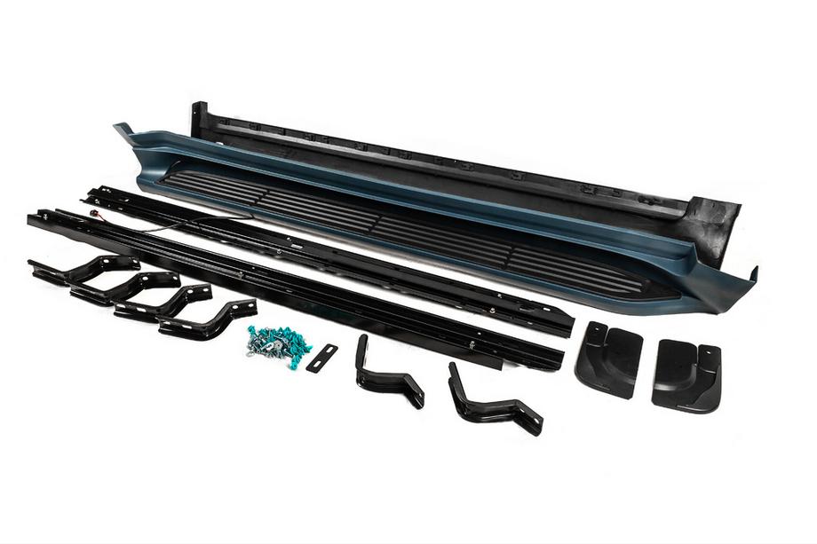 Toyota Land Cruiser 200 2007-2021 Kit restylage vers LC 300 High-Line (Pack complet) Photo 34