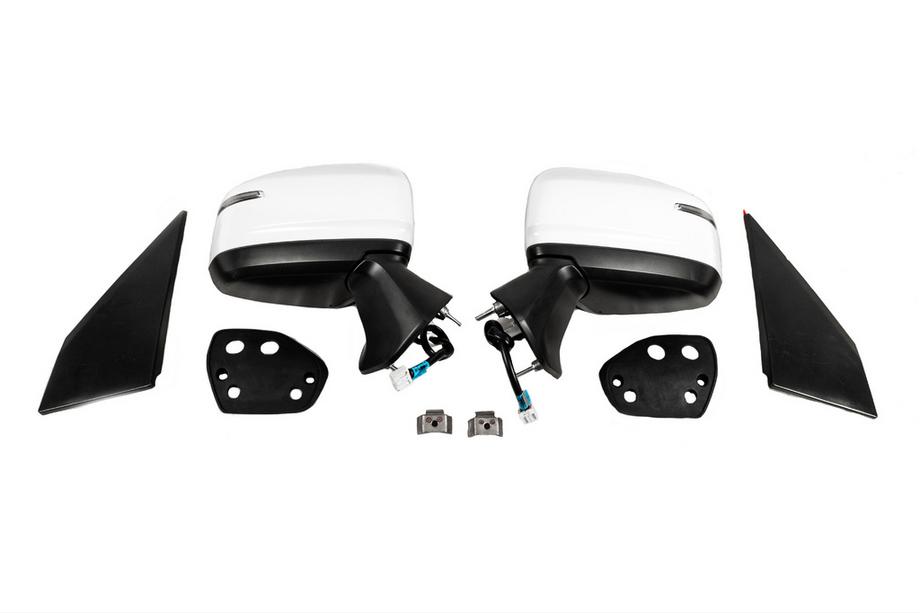 Toyota Land Cruiser 200 2007-2021 Kit restylage vers LC 300 High-Line (Pack complet) Photo 44