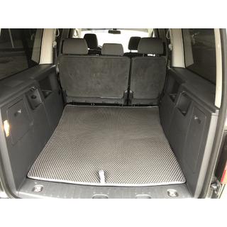 Tapis de coffre V2 MAXI (EVA, Noir) photo 1