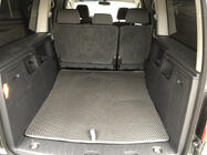 Volkswagen Caddy 2004-2010 Tapis de coffre V2 MAXI (EVA, Noir) photo 1