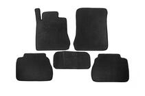 Mercedes E-class W210 1995-2002 Tapis de sol EVA (noirs) photo 2