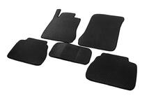 Mercedes E-class W210 1995-2002 Tapis de sol EVA (noirs) photo 1