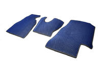 Mercedes Sprinter W901/902/903/904/905 1995–2006 Tapis de sol EVA (TDI, Bleu) photo 2