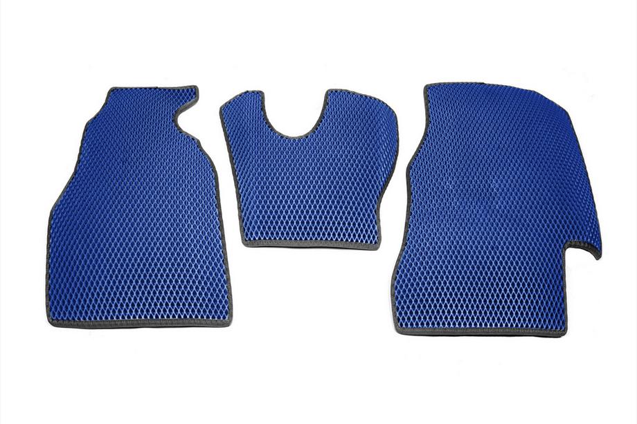Mercedes Sprinter W901/902/903/904/905 1995–2006 Tapis de sol EVA (TDI, Bleu) Image