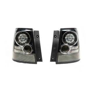 Feux Arrière OEM Black (2 pcs) Range Rover Sport 2005-2013 photo 2