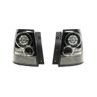 Feux Arrière OEM Black (2 pcs) photo 2