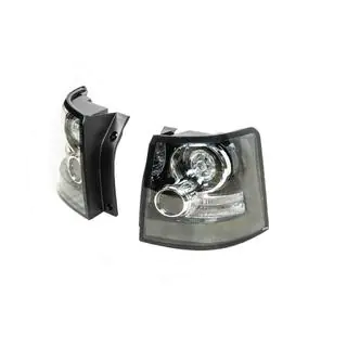 Feux Arrière OEM Black (2 pcs) photo 3