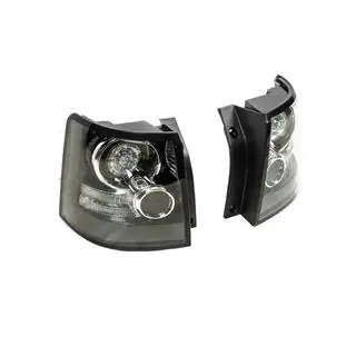 Feux Arrière OEM Black (2 pcs) photo 4