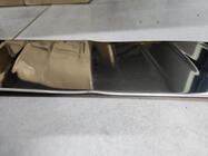 Opel Astra H 2004-2013 Destockage Protection de Pare-chocs Arrière OmsaLine Brillant (SW, Inox) photo 3