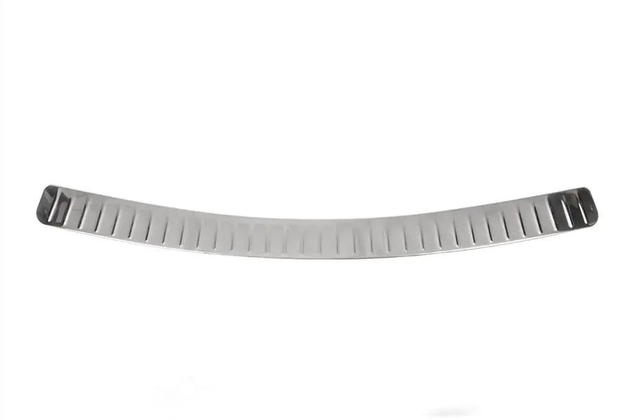 Opel Astra H 2004-2013 Destockage Protection de Pare-chocs Arrière OmsaLine Brillant (SW, Inox) Image