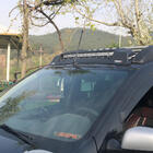 Dacia Duster 2008-2018 Casquette de pare-brise V3 (LED) photo 3