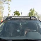 Dacia Duster 2008-2018 Casquette de pare-brise V3 (LED) photo 4