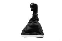 Opel Astra H 2004-2013 Soufflet et pommeau de levier de vitesse (5 vitesses, avec cadre) photo 2