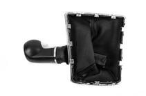 Opel Astra H 2004-2013 Soufflet et pommeau de levier de vitesse (5 vitesses, avec cadre) photo 6