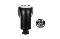 Opel Astra H 2004-2013 Pommeau de levier de vitesse (6 vitesses) photo 2