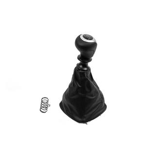 Soufflet et pommeau de levier de vitesse (moteur Renault, avec cadre) photo 4