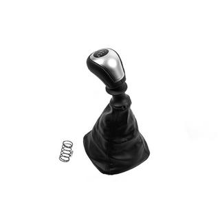 Soufflet et pommeau de levier de vitesse (moteur Mercedes, avec cadre) photo 4