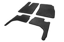 Lexus LX 500d/600 2022- Tapis de sol EVA noirs photo 9
