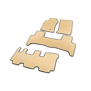 Tapis de sol EVA (3 Rangées, Beige) photo 2