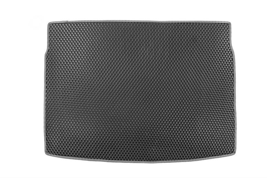 Volkswagen Golf 6 2008-2014 Tapis de coffre (HB, EVA, Noir) Image