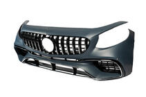 Mercedes S-class C217 Coupe 2014-2020 Kit carrosserie S63 AMG photo 3