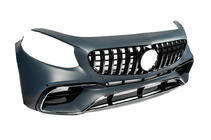 Mercedes S-class C217 Coupe 2014-2020 Kit carrosserie S63 AMG photo 4