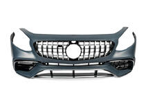 Mercedes S-class C217 Coupe 2014-2020 Kit carrosserie S63 AMG photo 5