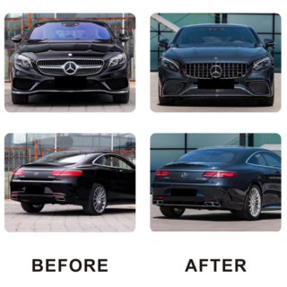 Kit carrosserie S65 AMG photo 1