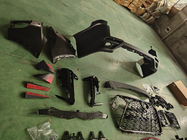 Lexus LX570/450d 2008-2022 Kit carrosserie facelift vers LX600 photo 13