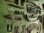 Lexus LX570/450d 2008-2022 Kit carrosserie facelift vers LX600 photo 14
