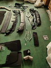 Lexus LX570/450d 2008-2022 Kit carrosserie facelift vers LX600 photo 17