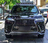 Lexus LX570/450d 2008-2022 Kit carrosserie facelift vers LX600 photo 3