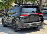Lexus LX570/450d 2008-2022 Kit carrosserie facelift vers LX600 photo 4