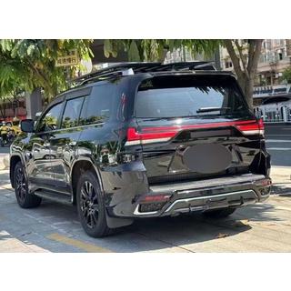 Kit carrosserie facelift vers LX600 Lexus LX570/450d 2008-2022 photo 4